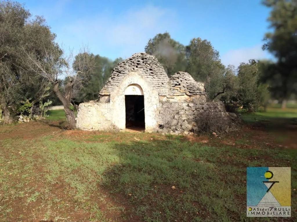 Rustico / casale a San michele salentino in Contrada San Giacomo S.N.C. - Foto 2