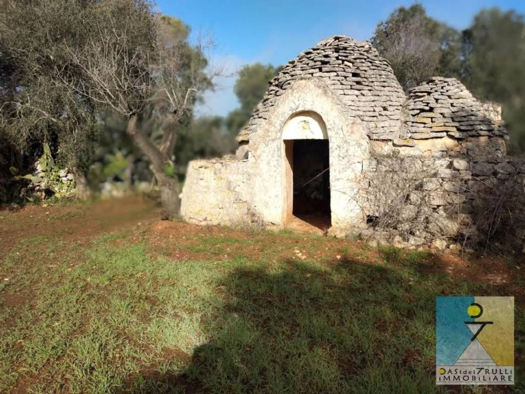Rustico / casale a San michele salentino in Contrada San Giacomo S.N.C. - Foto 3
