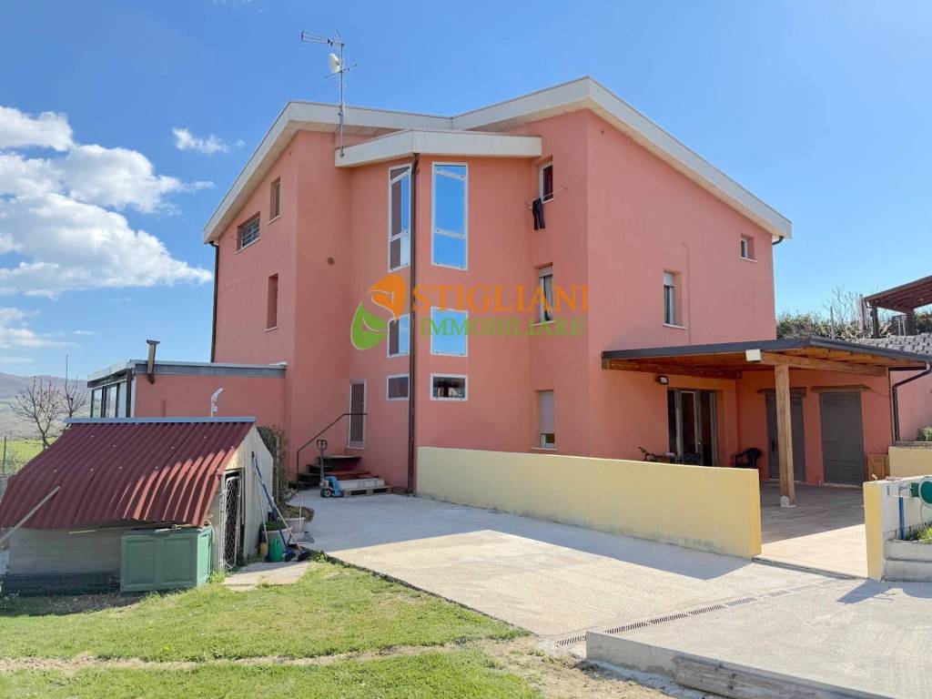 Villa a Campobasso in Contrada Tappino - Foto 2