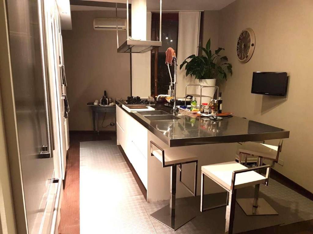 Appartamento a Roma in Via Dei Monti Parioli - Foto 5