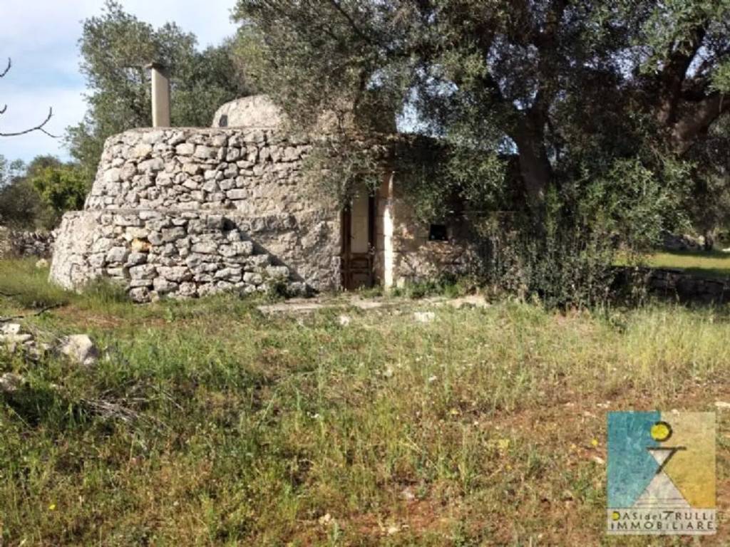 Rustico / casale a San michele salentino in Contrada Archivecchi - Foto 4