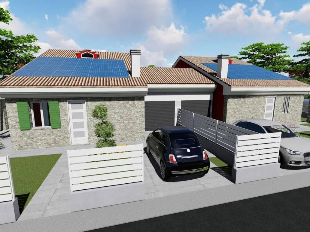 Villa a Borgo veneto in Via Lunga - Foto 2