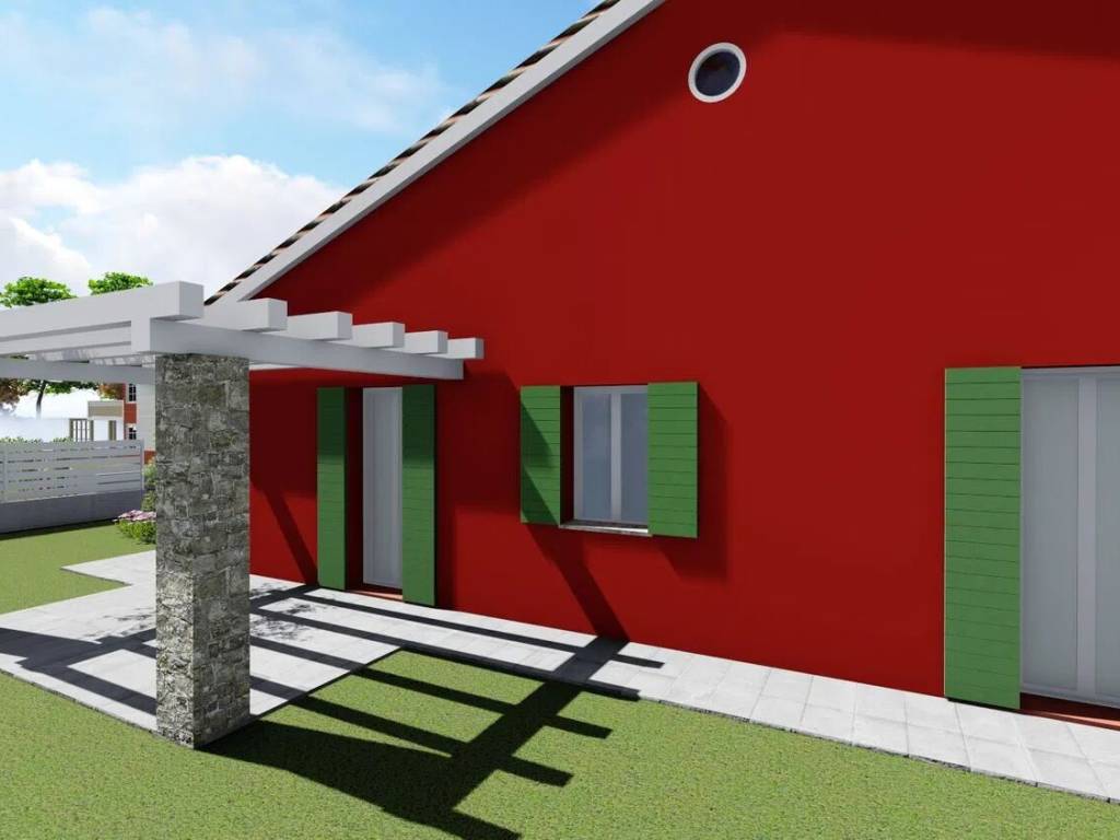 Villa a Borgo veneto in Via Lunga - Foto 3