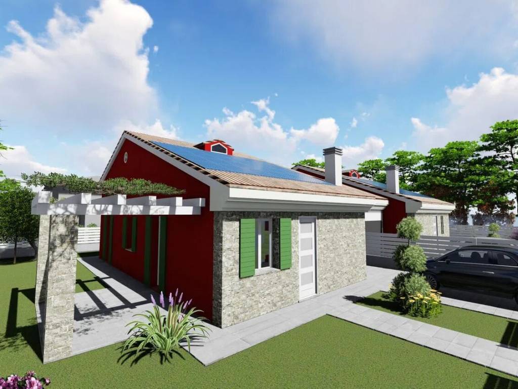 Villa a Borgo veneto in Via Lunga - Foto 4