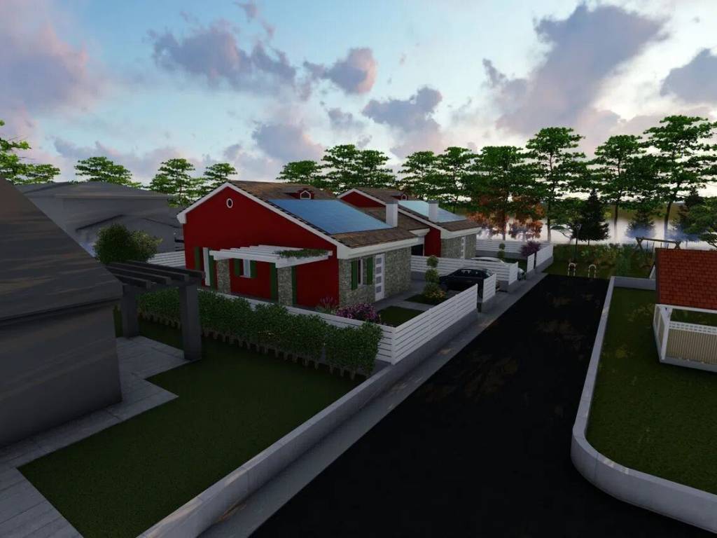 Villa a Borgo veneto in Via Lunga - Foto 5