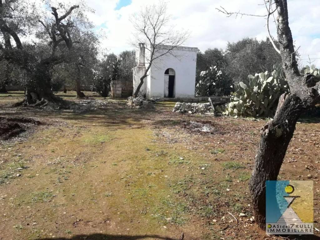 Rustico / casale a San vito dei normanni in San Vito Dei Normanni (Br), C.Da Laurelli S.N.C. - Foto 2