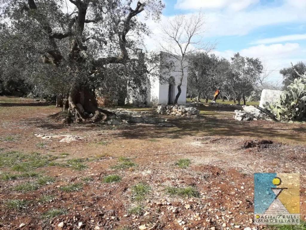 Rustico / casale a San vito dei normanni in San Vito Dei Normanni (Br), C.Da Laurelli S.N.C. - Foto 5