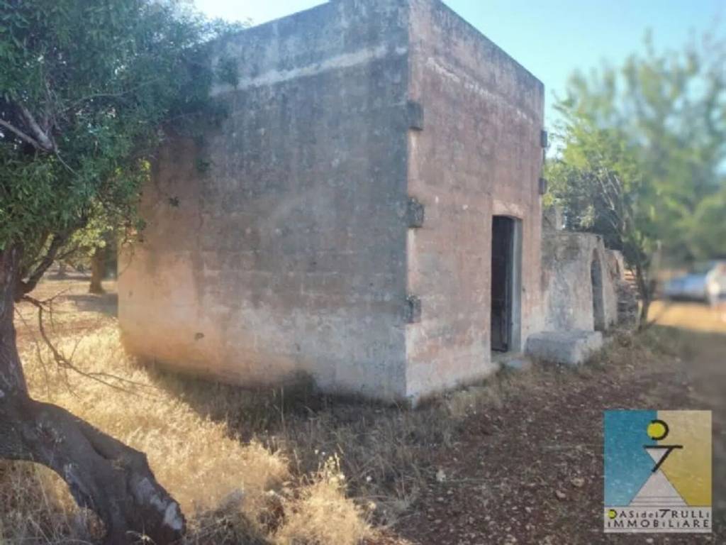 Rustico / casale a Francavilla fontana in Contrada Piscarano - Foto 2