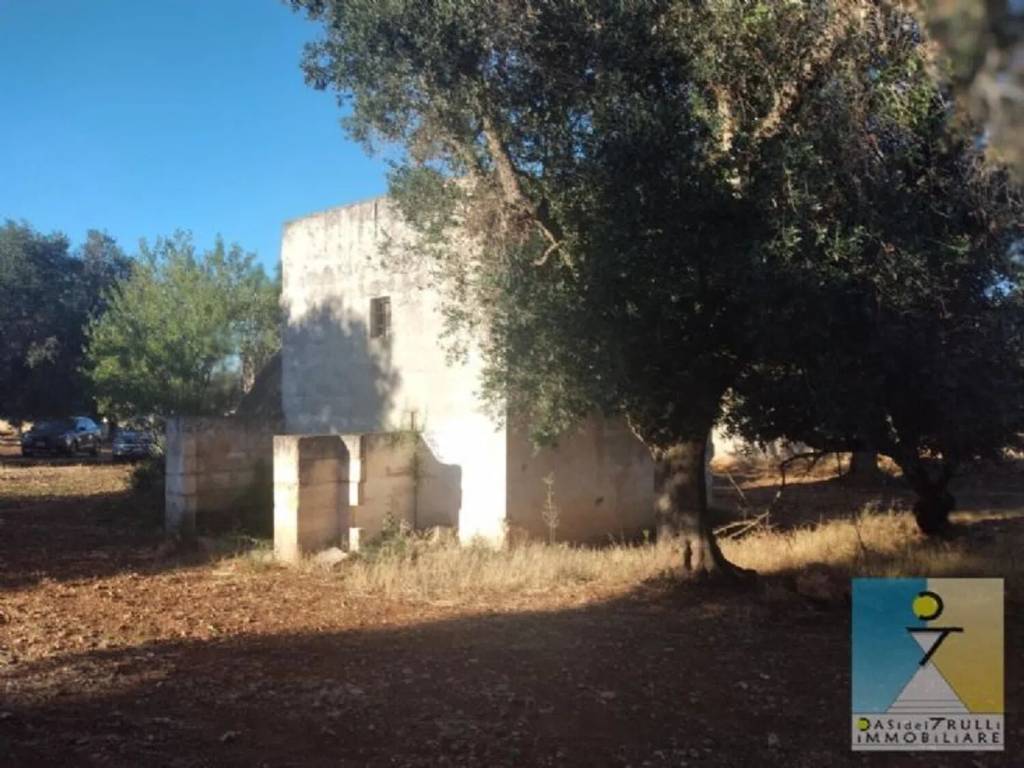 Rustico / casale a Francavilla fontana in Contrada Piscarano - Foto 4