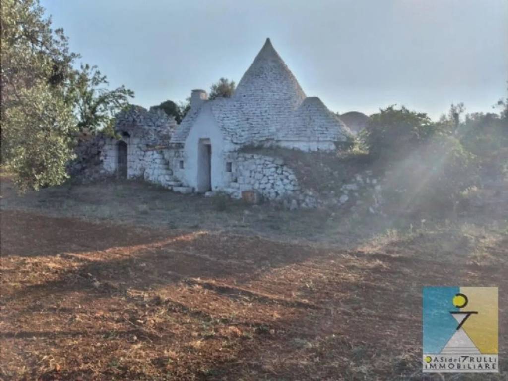 Rustico / casale a San michele salentino in Contrada Sardella - Foto 4
