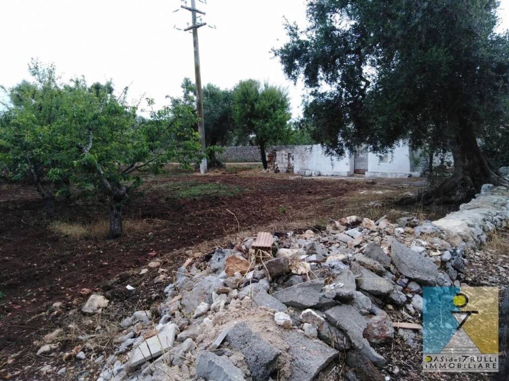 Rustico / casale a San vito dei normanni in Contrada Aieni S.N.C. - Foto 2