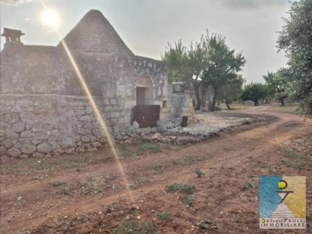 Rustico / casale a San vito dei normanni in Contrada Veneri - Foto 4