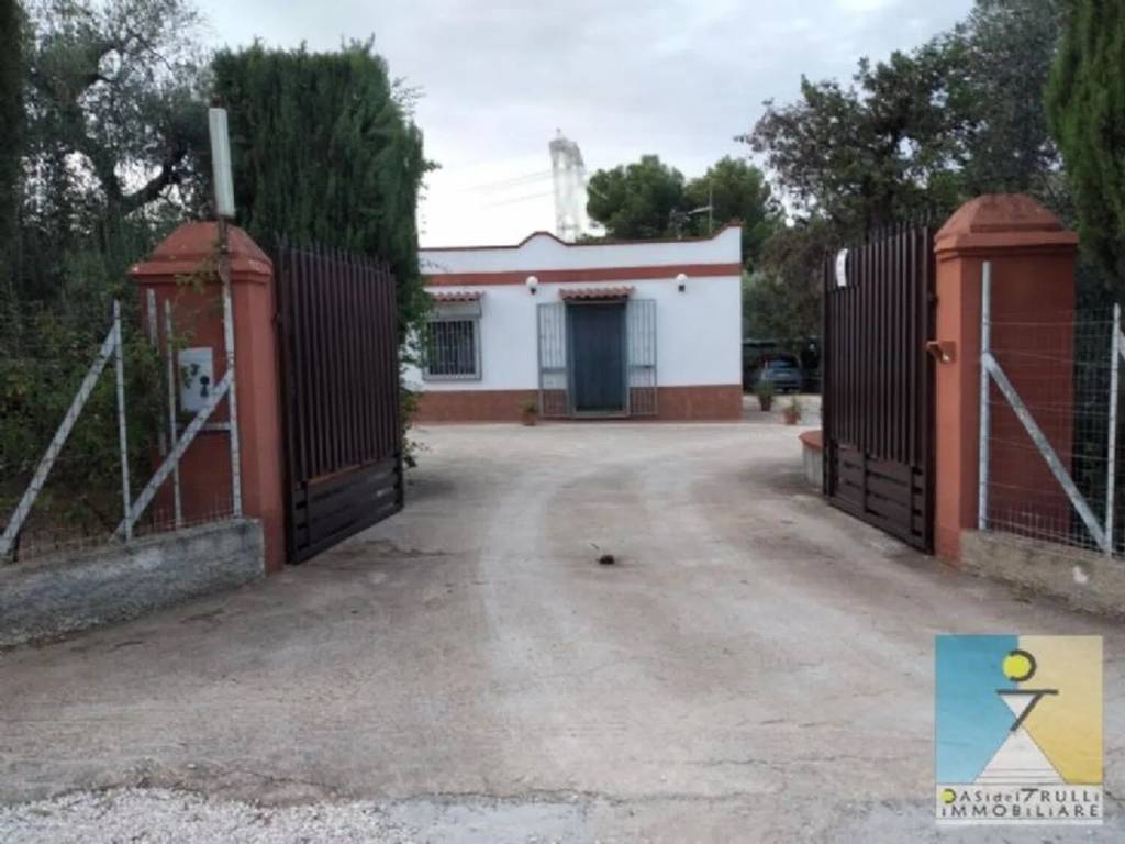 Villa a Francavilla fontana in Contrada Pallone - Foto 4