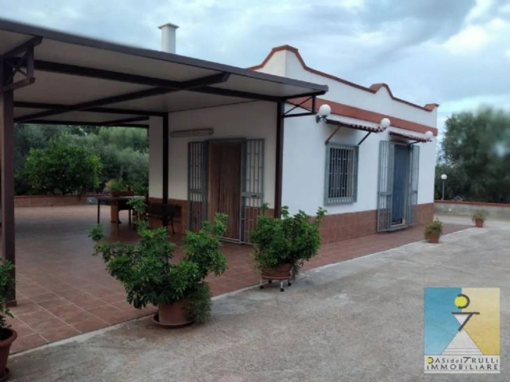 Villa a Francavilla fontana in Contrada Pallone - Foto 5