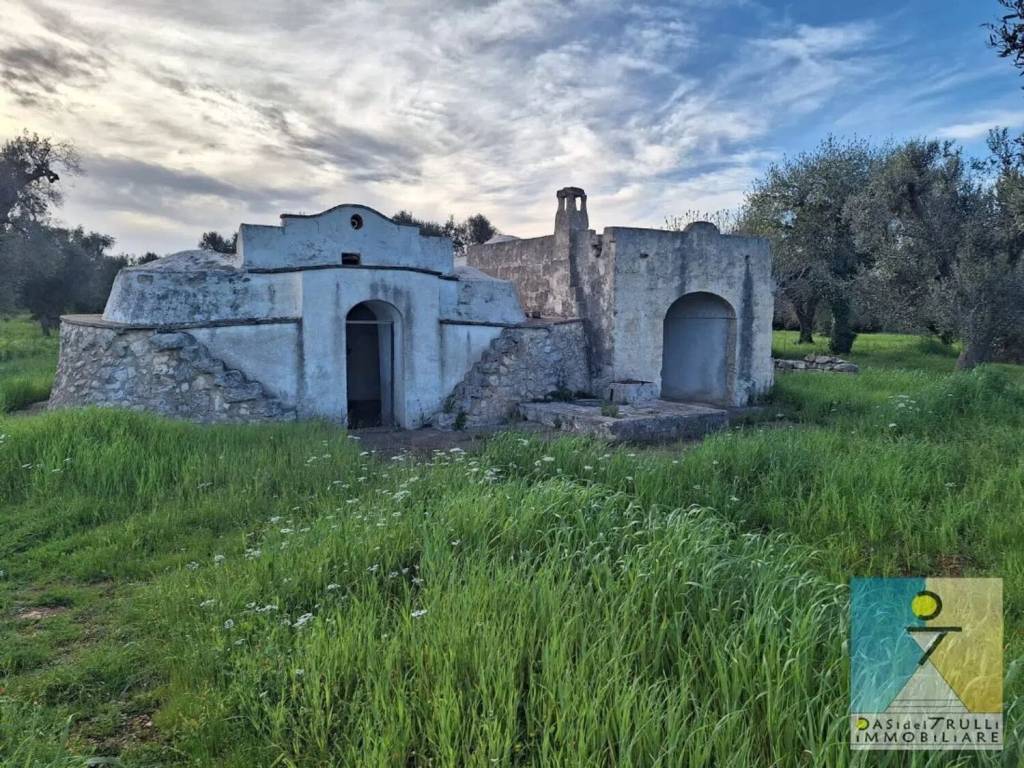 Rustico / casale a San vito dei normanni in Contrada Pagliarone - Foto 3