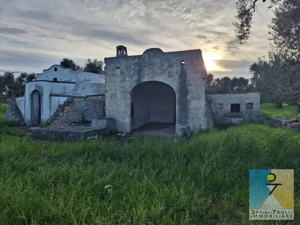 Rustico / casale a San vito dei normanni in Contrada Pagliarone - Foto 4