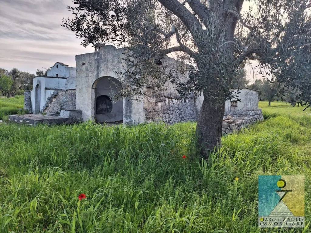 Rustico / casale a San vito dei normanni in Contrada Pagliarone - Foto 5