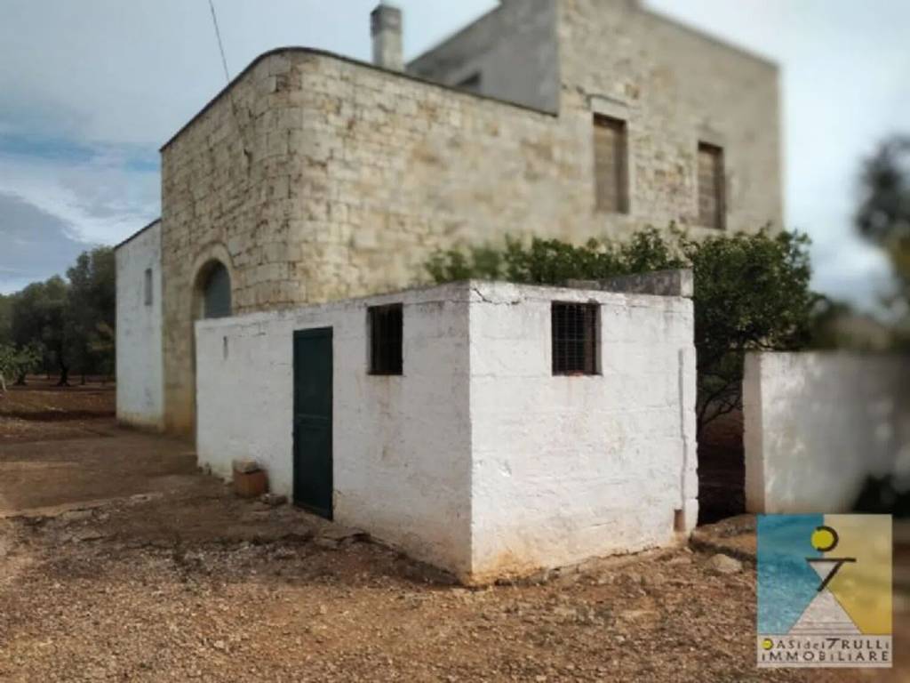 Rustico / casale a San michele salentino in Contrada San Giacomo - Foto 2