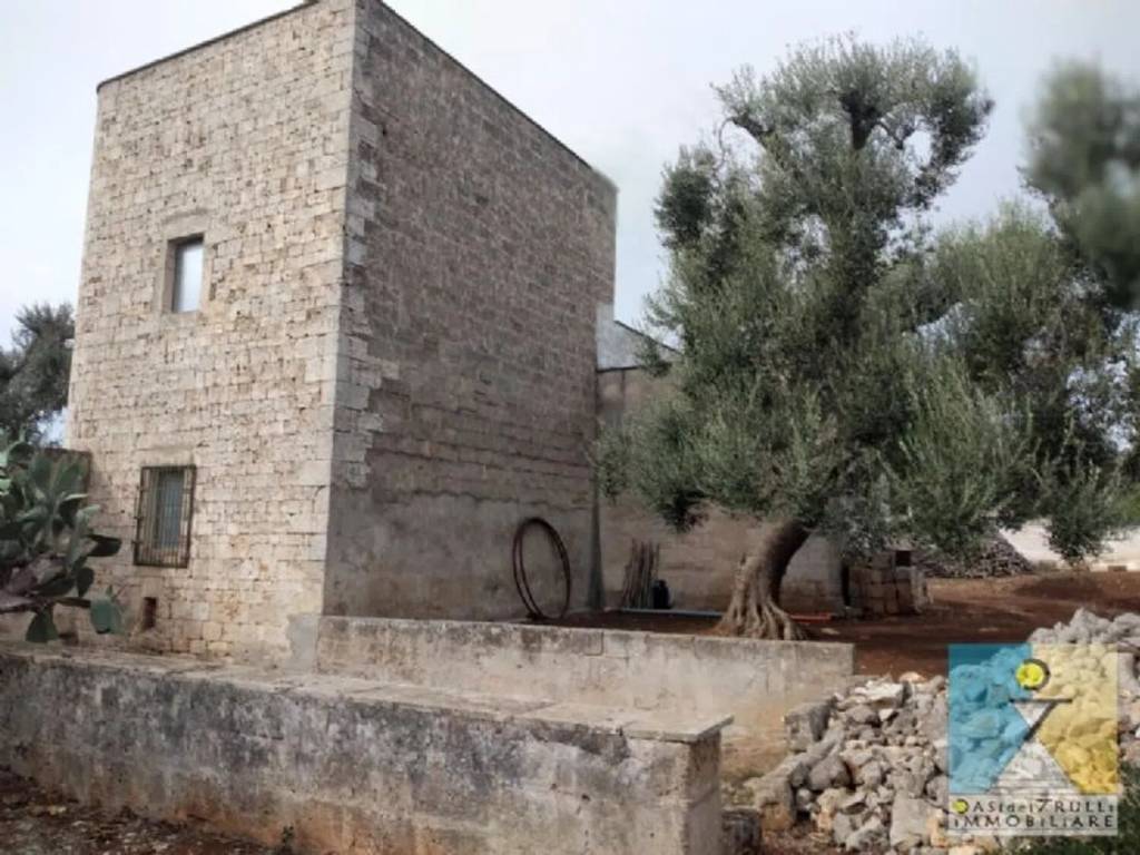 Rustico / casale a San michele salentino in Contrada San Giacomo - Foto 3