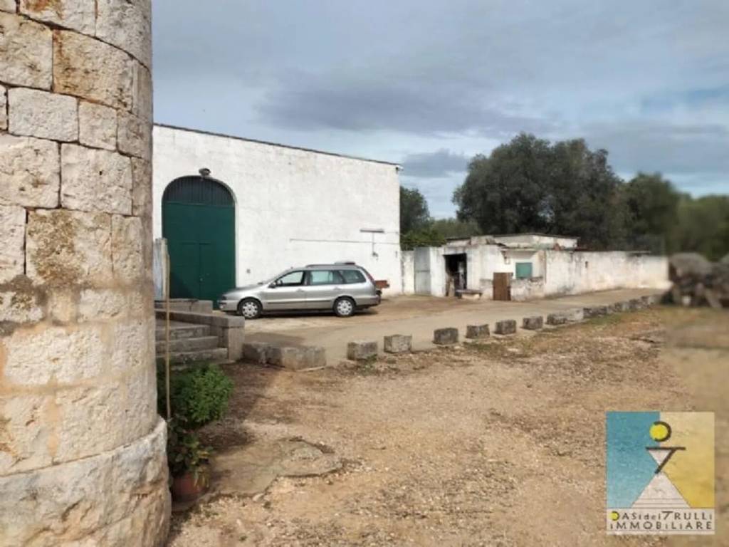 Rustico / casale a San michele salentino in Contrada San Giacomo - Foto 4