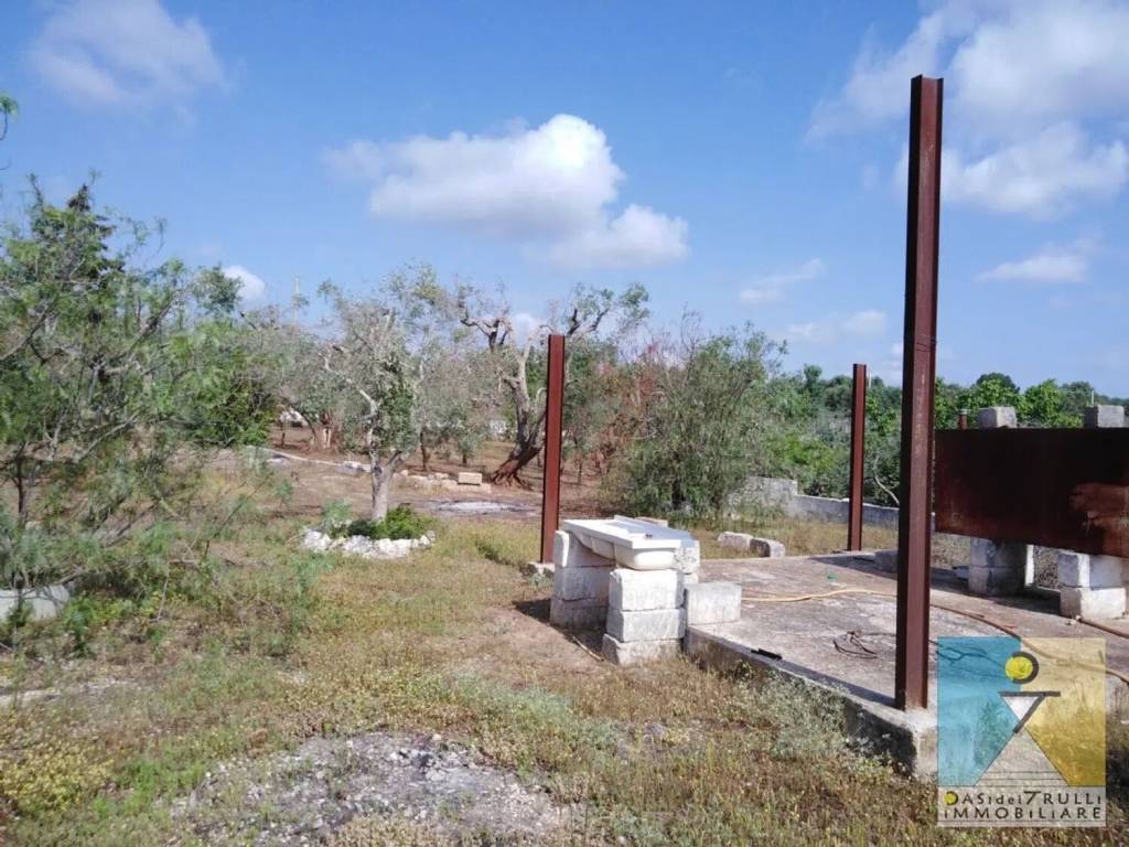 Villa a Ostuni in Contrada Giovanniello S.N.C. - Foto 4