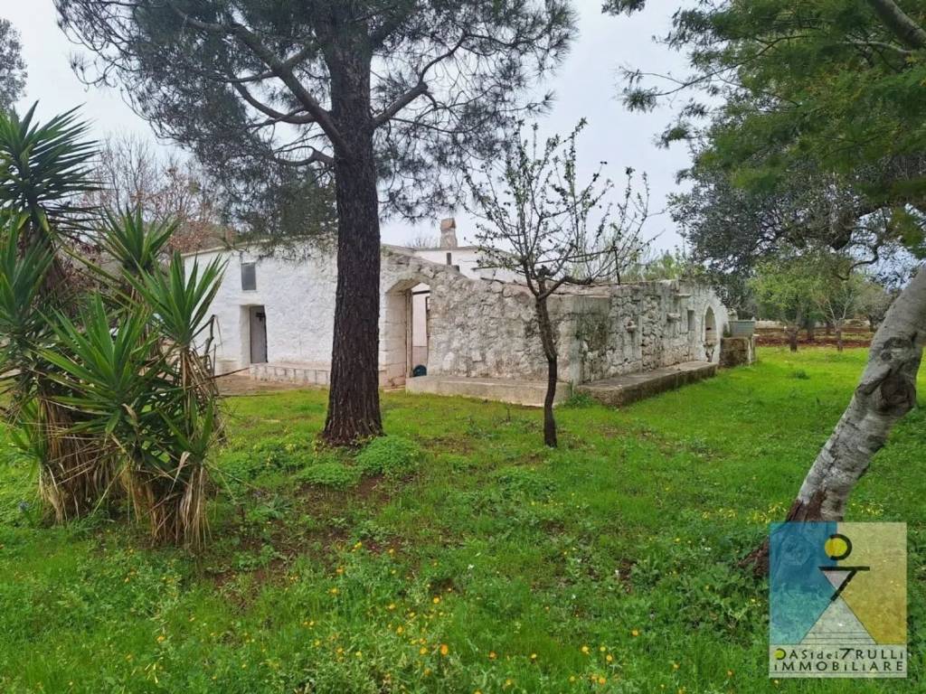 Rustico / casale a San vito dei normanni in Contrada Pagliarone - Foto 5