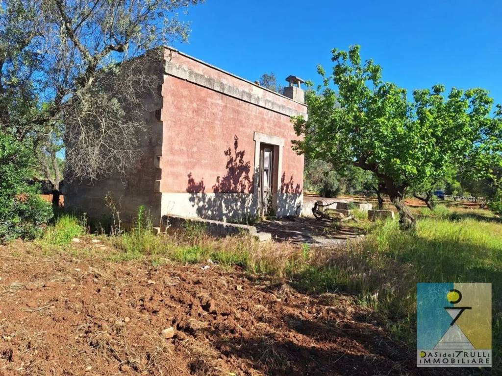 Rustico / casale a San vito dei normanni in Contrada Grattile - Foto 5