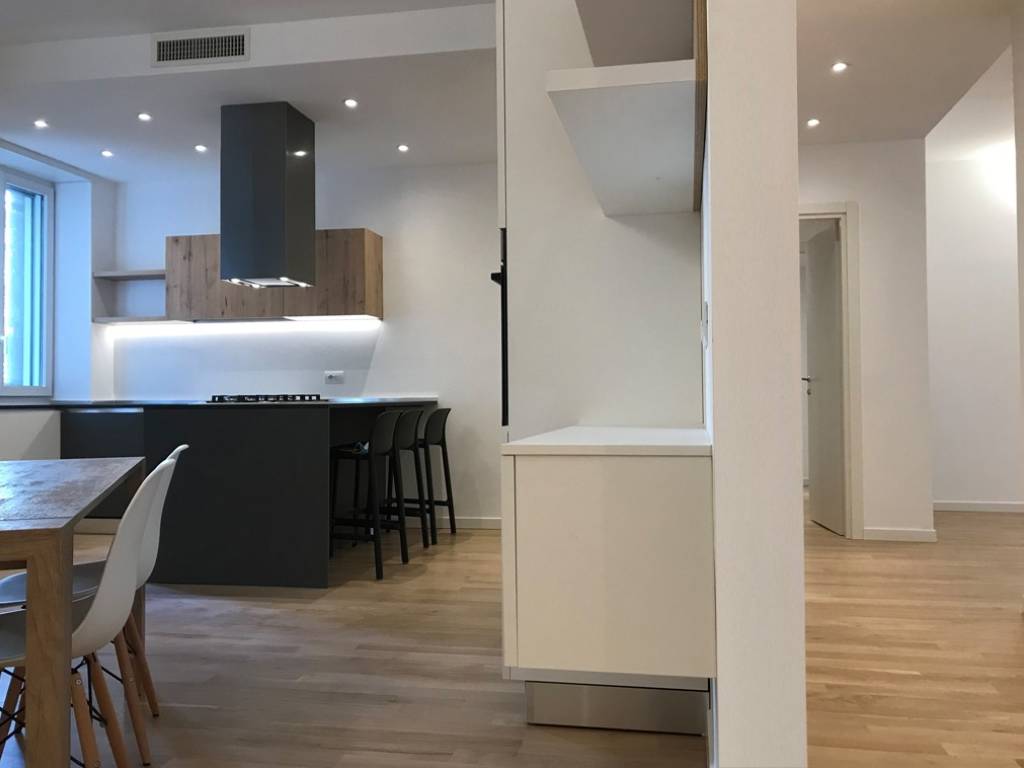 Appartamento a Milano in Via Piero della Francesca, 54 - Foto 2