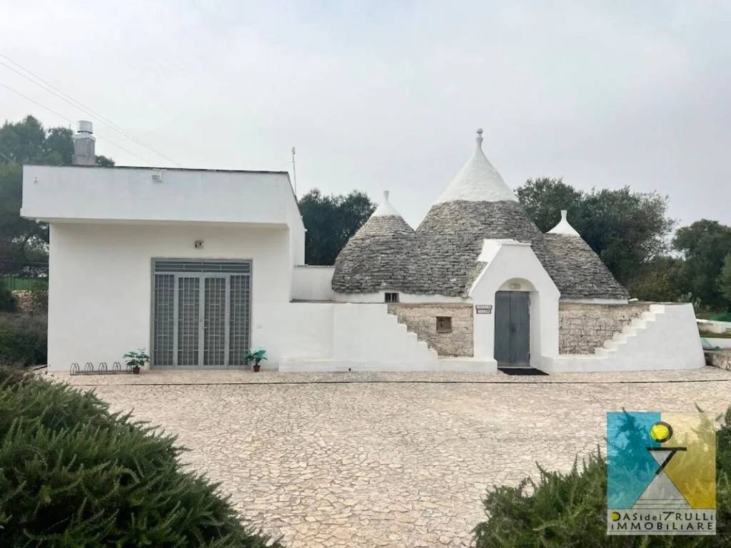 Rustico / casale a San michele salentino in Contrada Pozzo Pallone - Foto 2