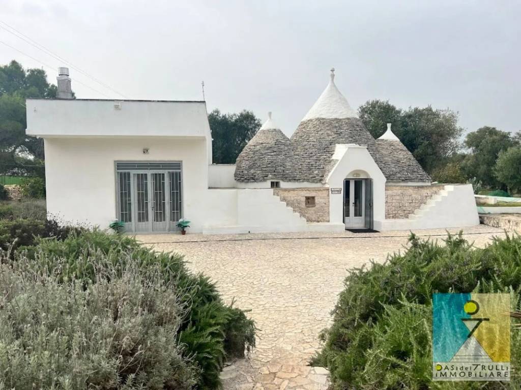 Rustico / casale a San michele salentino in Contrada Pozzo Pallone - Foto 3