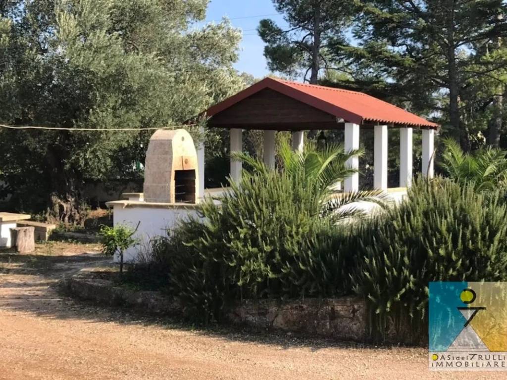 Rustico / casale a San michele salentino in Contrada Pozzo Pallone - Foto 5