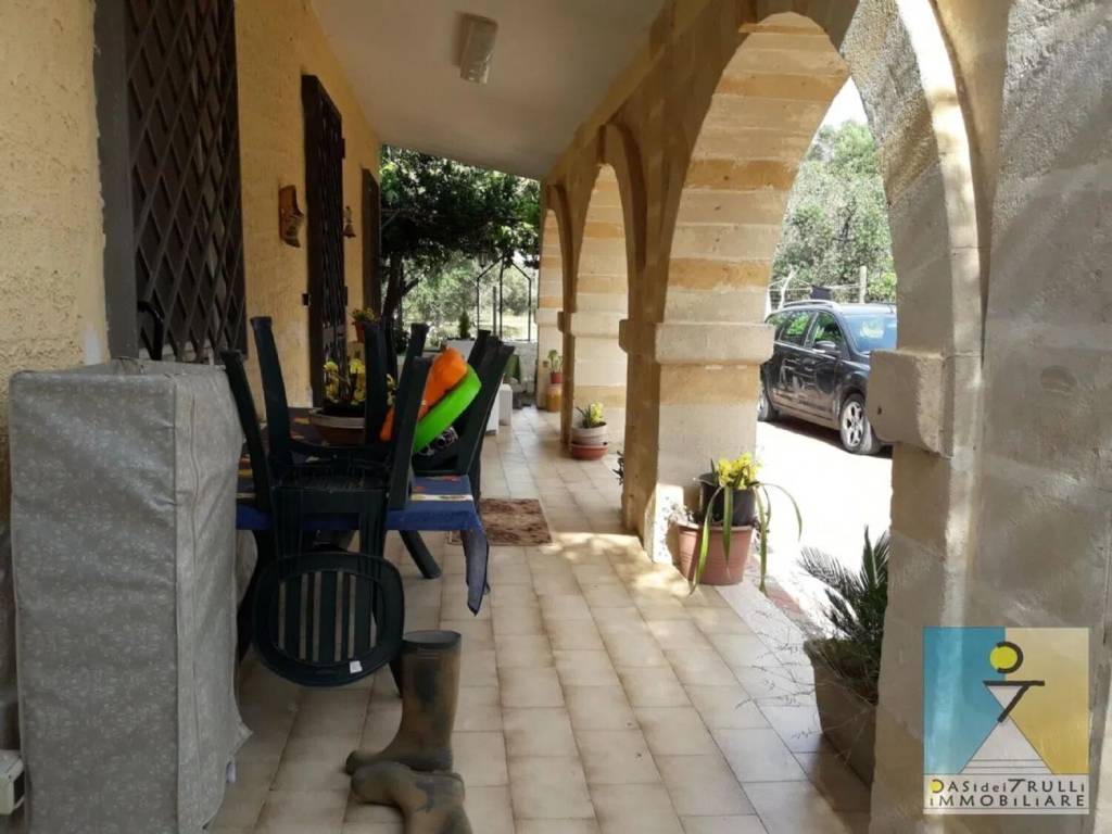 Villa a Latiano in Contrada Cutrino S.N.C. - Foto 3