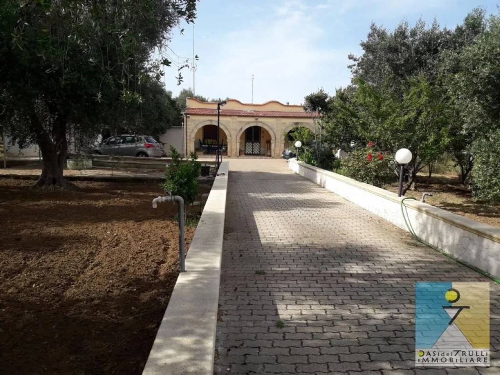 Villa a Latiano in Contrada Cutrino S.N.C. - Foto 5