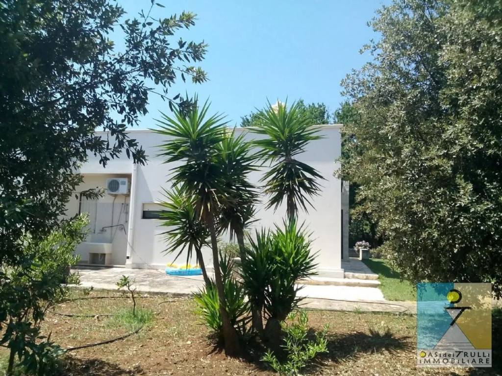 Villa a Ostuni in Via Verona Contrada Scopinaro - Foto 4