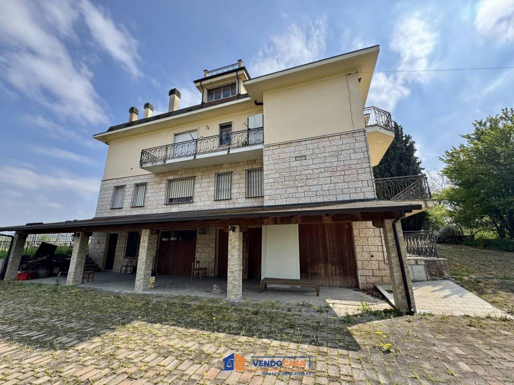Villa a Castagnole delle lanze in Via Abletti, 30 - Foto 4