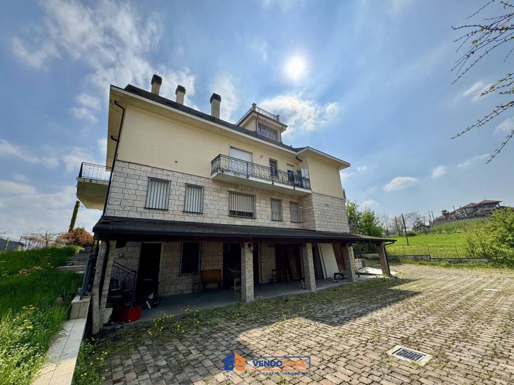 Villa a Castagnole delle lanze in Via Abletti, 30 - Foto 5