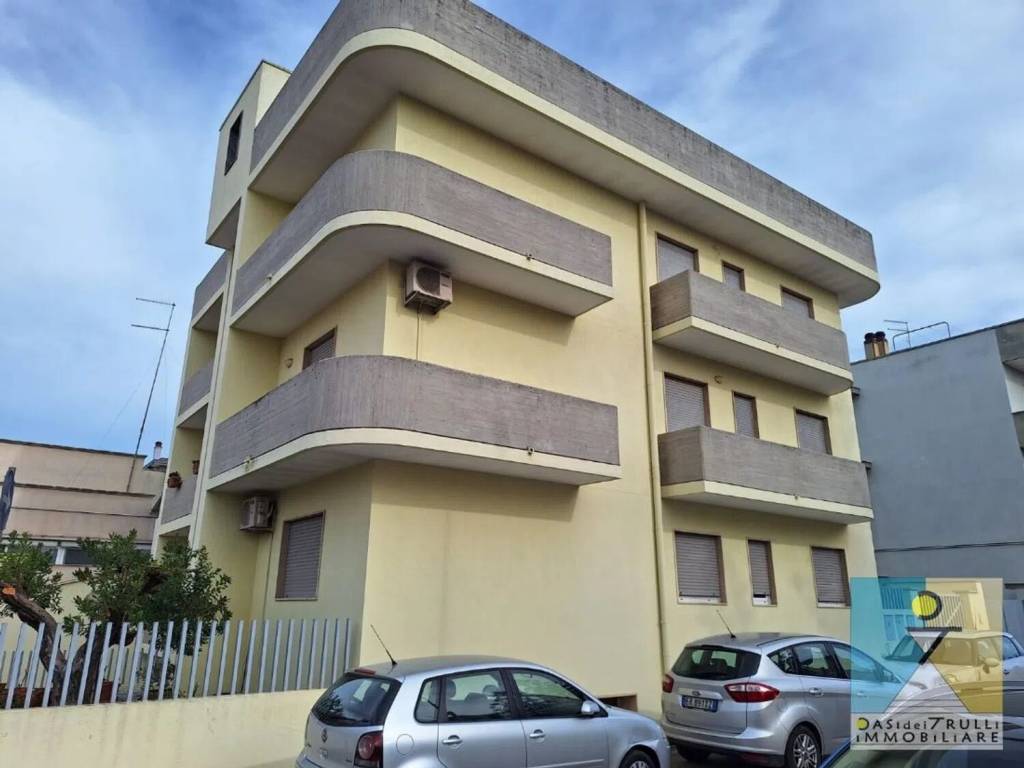 Attico / mansarda a San michele salentino in Presso ufficio Postale/caserma carabinieri - Foto 5