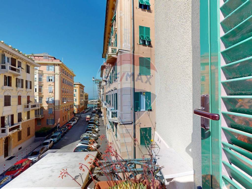 Appartamento a Genova in Via Trieste, 3 - Foto 2