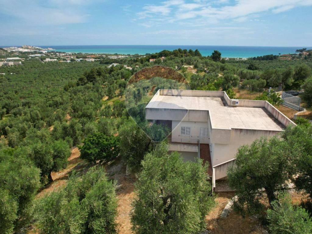 Villa a Vieste in Località Macchia di Mauro - Foto 3