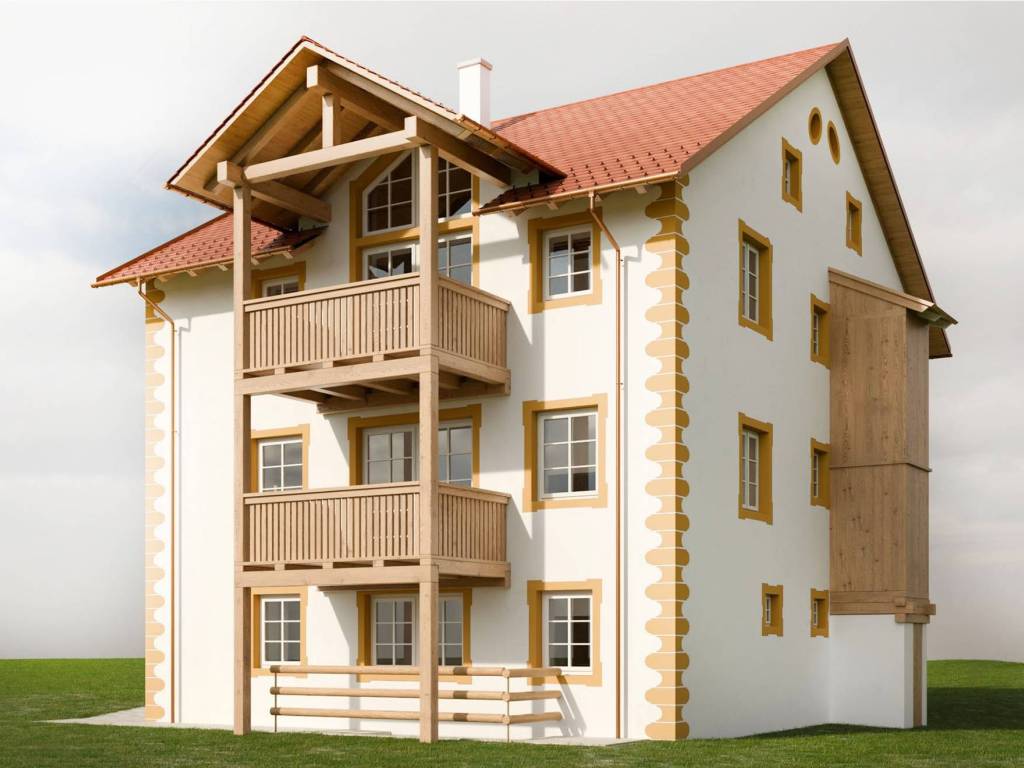 Appartamento a Badia - Foto 1