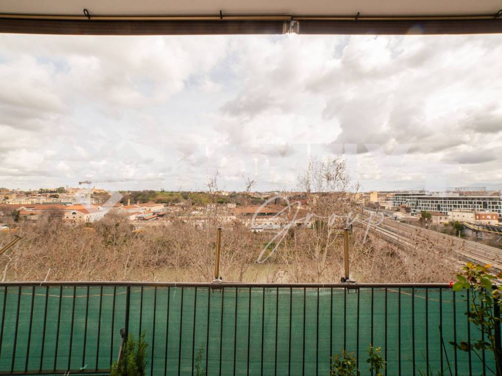 Appartamento a Roma in Lungotevere degli Artigiani, 32 - Foto 3