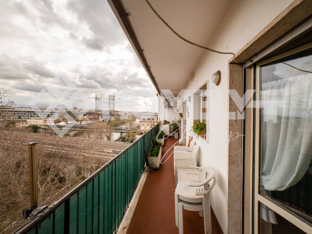 Appartamento a Roma in Lungotevere degli Artigiani, 32 - Foto 4