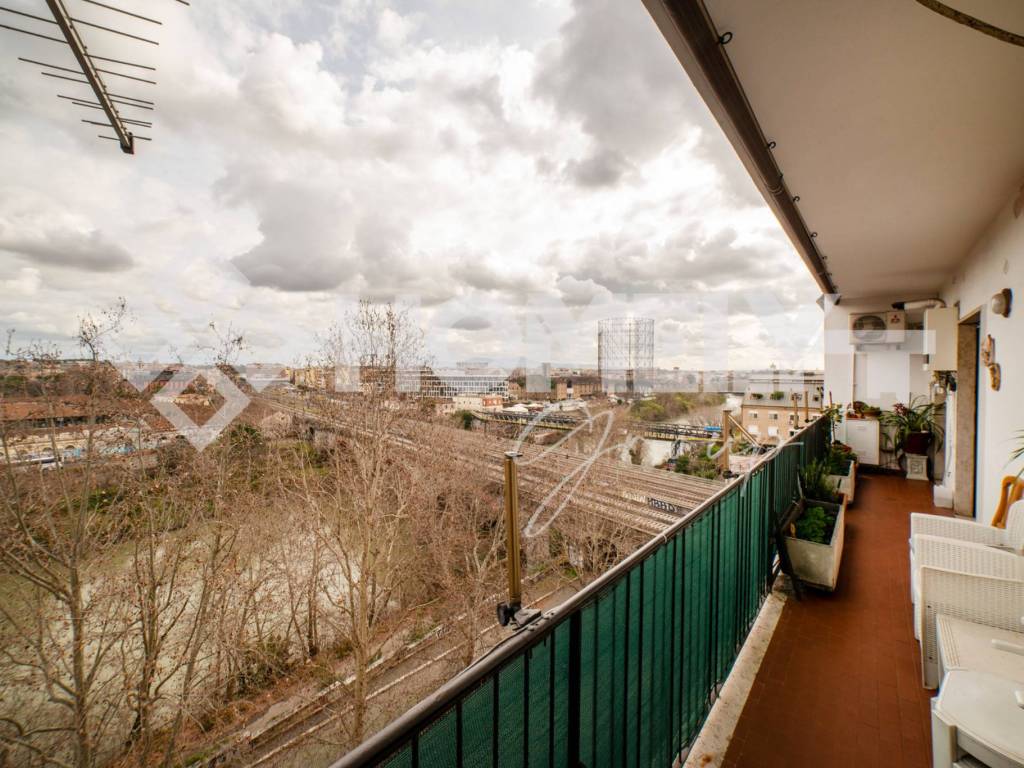 Appartamento a Roma in Lungotevere degli Artigiani, 32 - Foto 5