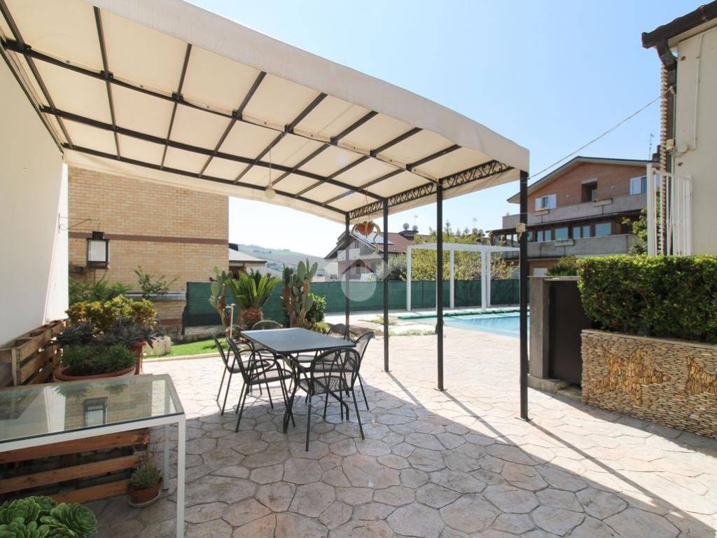 Villa a Fermo in Via Ruderi Romani, 7 - Foto 4