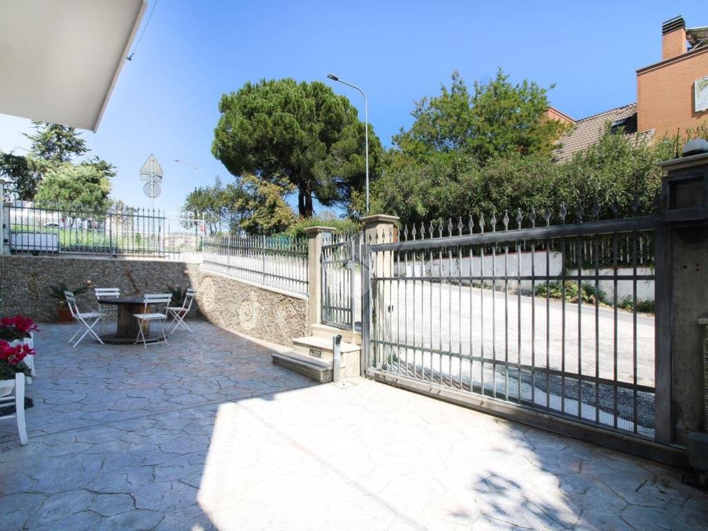 Villa a Fermo in Via Ruderi Romani, 7 - Foto 5