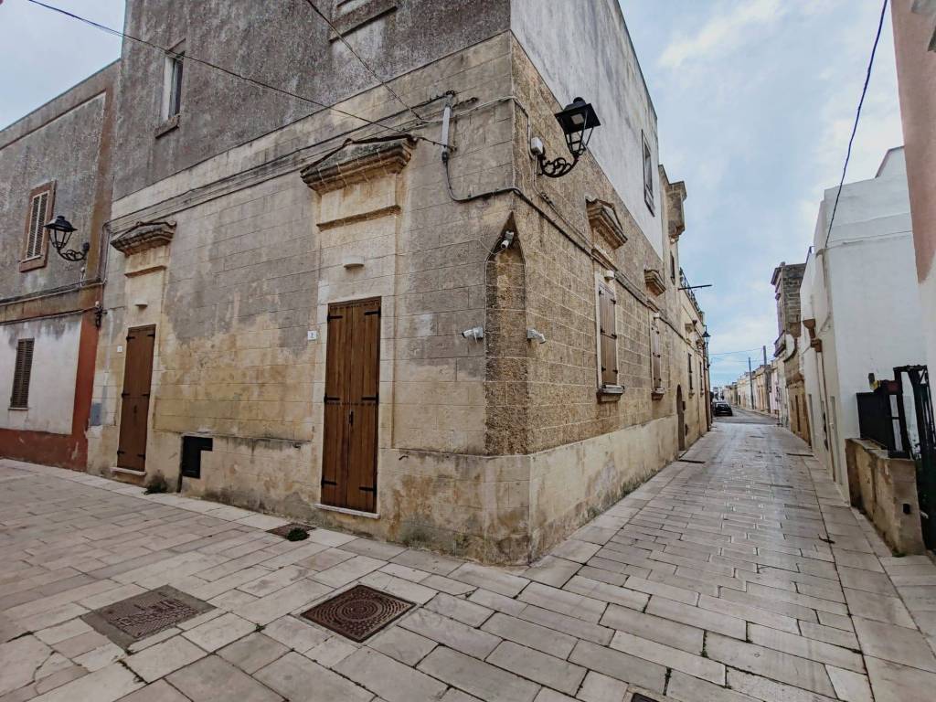 Palazzo / stabile a Morciano di leuca in Via Ippolitis - Foto 5