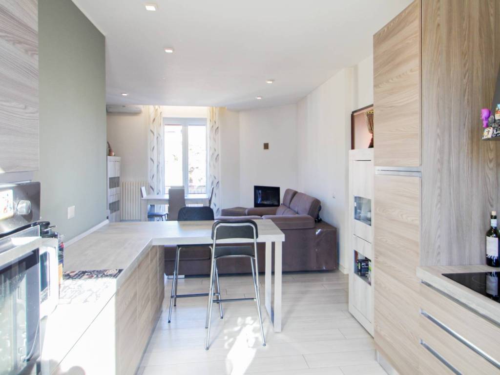 Appartamento a Malnate in Via Isola Borromeo, 14 - Foto 4