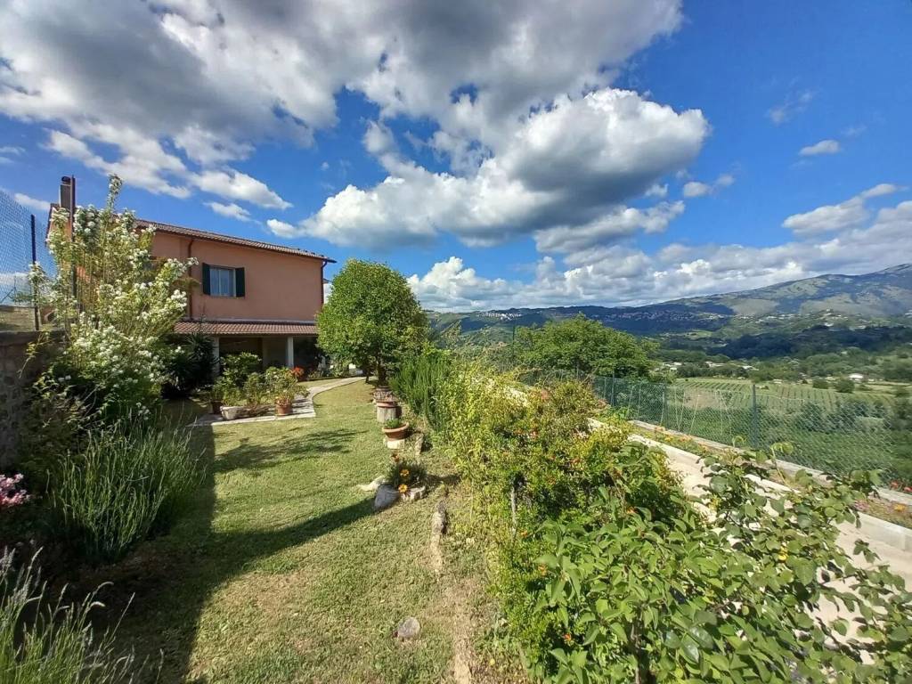 Villa a Olevano romano in Località Cascaglione S.N.C. - Foto 4