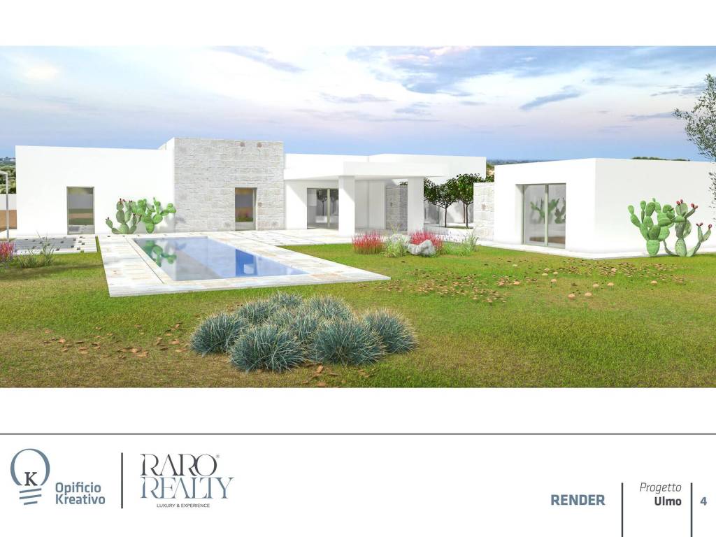 Villa a Ceglie messapica in MC5W+QW5 Ceglie Messapica, Provincia di Brindisi - Foto 2