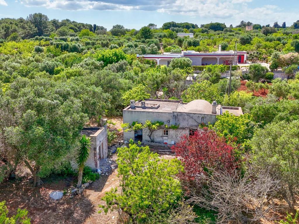 Villa a Ceglie messapica in MC5W+QW5 Ceglie Messapica, Provincia di Brindisi - Foto 3